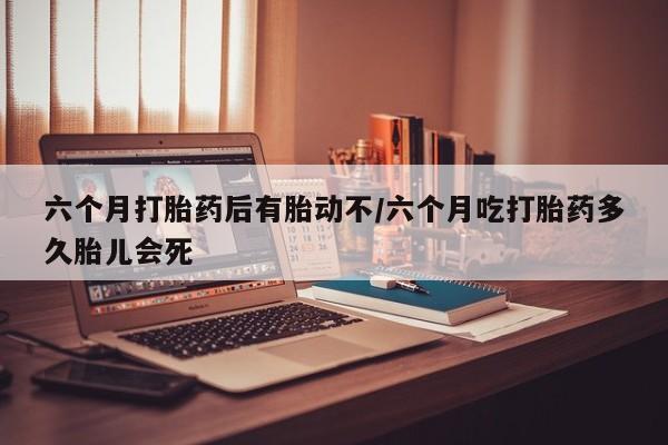 网上卖打胎药的微信六个月打胎药后有胎动不/六个月吃打胎药多久胎儿会死
