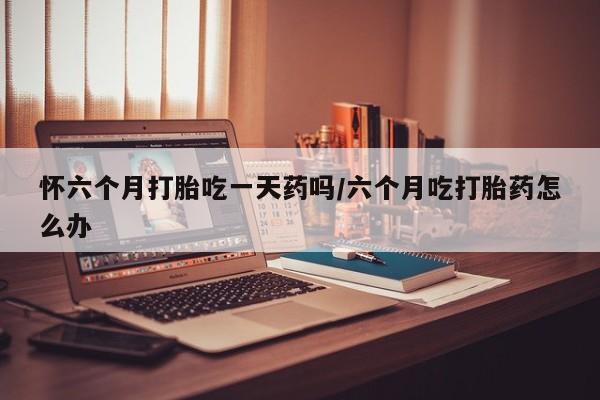 网上卖打胎药的微信怀六个月打胎吃一天药吗/六个月吃打胎药怎么办